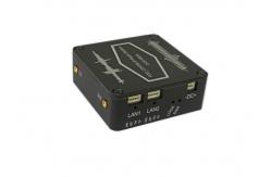 China Low Latency MMCX Antenna Full Duplex UAV Data Link 2500MHZ supplier