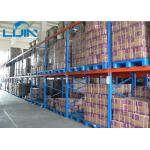 800KG - 5000KG Heavy Duty Steel Storage Racks with Corrosion - protection for sale