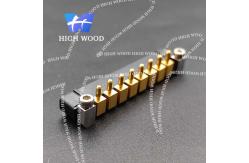 China HW-CMM Connectors , HW-221D00F26-0008-3400CMM， Micron-D Connector supplier