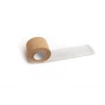 ISO9001 Self Adhesive Cork Strip Cuttable 25m Cork Bar Tape for sale