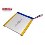 3.85V 3300mAh Computer Lithium Battery With UL UN MSDS Certificate for sale