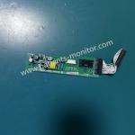 Inverted Board PCB-6370B-C1 for FUKUDA DENSHI CardioMax FX-3010 ECG/EKG Machine for sale