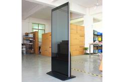 China 32 Inch Android OS Interactive Touch Screen Kiosk Wifi Remote Control Aluminum Frame supplier