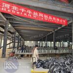 Low Visibility MZP Putanka For Ukraine Inconspicuous Obstacle Fence Easy Come in Difficult Come Out Obstacle Wire Net Inconspicuous Obstacle Fence for sale