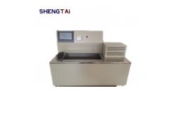 China ASTM D323 SH8017B Automatic Vapor Pressure Measuring Instrument Fault Self Check supplier