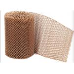 Decorative Metal Coil Mesh Drapery Curtain For Ceiling Hanging for sale