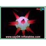 Safety Durable Inflatable Lighting Decoration Customized With Nylon Cloth for sale