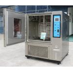 Solar Panel Touch Screen Xenon Lamp Aging Resistance Testing Chamber