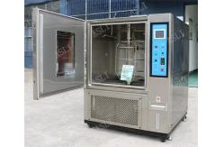 China Solar Panel Touch Screen Xenon Lamp Aging Resistance Testing Chamber supplier