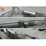 15000w Automatic Food Processing Machines Frozen French Fries Production Line for sale