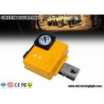 Waterproof 1W 270mA Rechargeable LED Headlamp Continue working time 13 hours