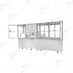 Pouch Cell Battery Polymer Case Cup Forming Machine Lithium Assembly Line Equipment for sale