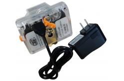 China KL6LMB Rechargeable Mining Cordless Cap Lamp OLED display Waterproof IP68 supplier