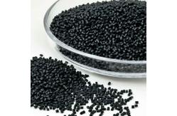 China Electric LCP Antistatic Conductive Compounds Masterbatch Carbon Fiber CF30% supplier