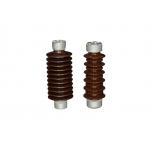 Brown 95BIL High Tension Insulators For Switches for sale