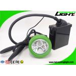 10000lux 7.8Ah Corded LED Mining Light 1.67W Underground Coal Mining Lamp for sale