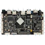 RK3566 Industrial Motherboards  PCBA Android11 Embedded Motherboards for AI Digital Robots