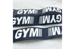 China High Elastic 3cm Webbing With High Tear Resistance And Stretchability supplier
