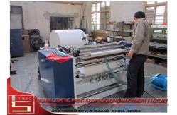 China PLC Independently Control High Speed Slitting Machine for cutting BOPP , PET supplier