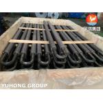 ASME SA106 GR.B Carbon Steel High Frequency Welded Extended Surface Tubes for Economizer for sale