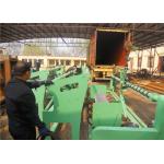80m2/H 120m2/H Diamond Mesh Fencing Machine 2 Wire Twist Strand