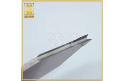 China Plastic Cutter YG15 Tungsten Carbide Inserts Good Toughness With Sharp Edge supplier