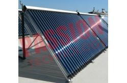 China 14*90mm Condenser Pressurized Solar Collector Heat Pipe Solar Thermal Collector supplier