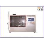 ASTM E 662  Solid Materials Smoke Density Flammability Testing Equipment