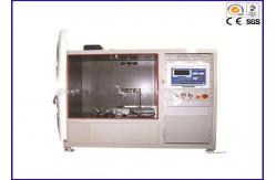 China Integrated Design Smoke Density Tester / Instrument For Solid Materials supplier