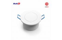 China Tuya Zigbee Presence Detector 90 Degree Human Presence Detector supplier