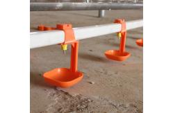 China Air Proof Plastic Chicken Nipple Drinker System supplier