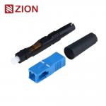 ZCSC02-U53 SC UPC Assembly Fast Connect Fiber Connectors for sale