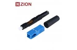 China ZCSC02-U53 SC UPC Assembly Fast Connect Fiber Connectors supplier