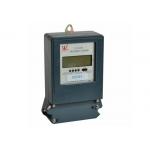 380V Infrared Four Wire 3 Phase Electric Meter Prevent Electricity Larceny for sale