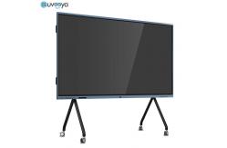 China Custom Interactive Digital Whiteboard Touchscreen Smartboard For Schools supplier