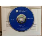 English Version Windows 11 Pro OEM Sticker , Windows 11 Pro OEM Package for sale