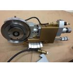 Circular Pneumatic Paper Slitting Blades Aluminum Alloy Holder And SKD-11 Blades