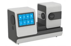 China Visible-infrared spectrum haze meter CS-730 supplier