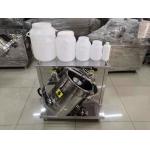 Tencan Three Dimensional Mixer Chemical Powder 3D Mixing Machine for sale
