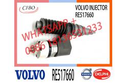 China injector 33800-84000 33800-84001 BEBE4B15003 RE517659 BEBE4B17102 BEBE4B17001 BEBE4B17002 RE508490 RE517660 supplier