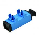 SC Plastic Fiber Optic Adapter/Coupler with Legs for sale