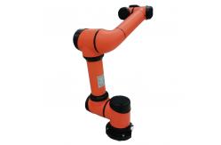 China 150W Max Payload 3kg Collaborative 6 Axis Robotic Arm supplier