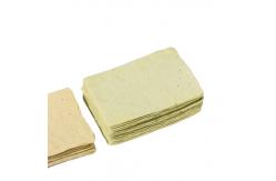 China Biodegradable Flower Seed Embedded Paper Recycled Plantable Wildflower Seed Paper supplier