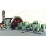 12m/s Conveying Hoisting Machine Single Rope Winding Mine Hoist Systems