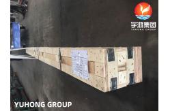 China ASME SA335 P11 Ferritic Alloy Steel Seamless Pipe for Fired Heater API661 supplier