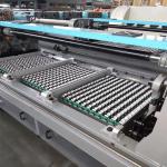 650rpm 120mm Airjet Power Loom Jacquard Textile Machinery USB Input for sale