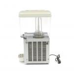 Plastic Beverage Cold Drink Dispenser With Spraying Function CE RoHS