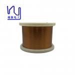 Aiw220 1.0mm*0.25mm Rectangular Copper Wire Hot Wind Self Adhesive for sale