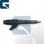 0445120066 Engine D6D Common Rail Diesel Fuel Injector for sale