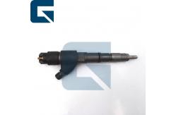 China 0445120066 Engine D6D Common Rail Diesel Fuel Injector supplier